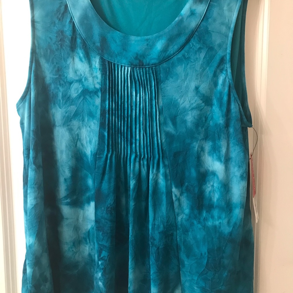 RAFAELLA Women Top Sleeveless - Picture 5 of 8